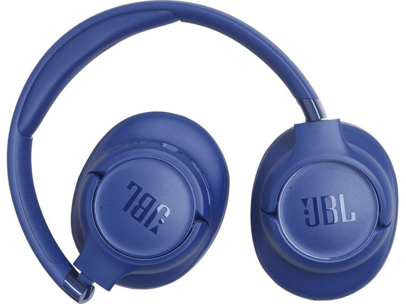 JBL Tune 780NC trådløse hodetelefoner, Over-Ear (blå) Hodetelefoner