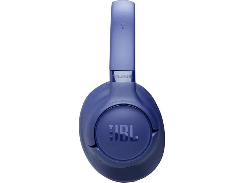 JBL Tune 730BT trådløse hodetelefoner, on-ear (blå) Hodetelefoner