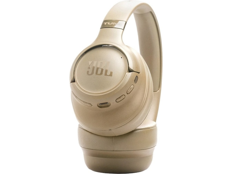 JBL Tune 780NC trådløse hodetelefoner, Over-Ear (mokka) Hodetelefoner