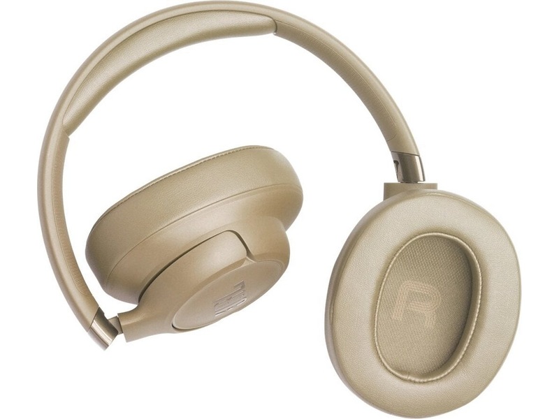 JBL Tune 780NC trådløse hodetelefoner, Over-Ear (mokka) Hodetelefoner
