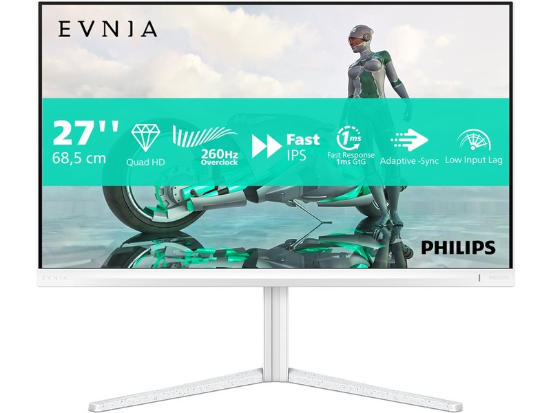 Philips 27" gamingskjerm 27M2N3501PA/00 Skjermer