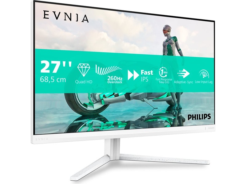 Philips 27" gamingskjerm 27M2N3501PA/00 Skjermer