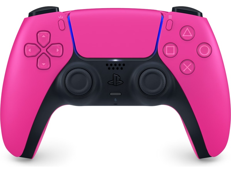 PlayStation 5 DualSense-kontroller V2 (Nova Pink) Tilbehør til PS5