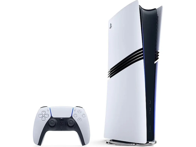 PlayStation 5 Pro 2TB PS5 konsoll
