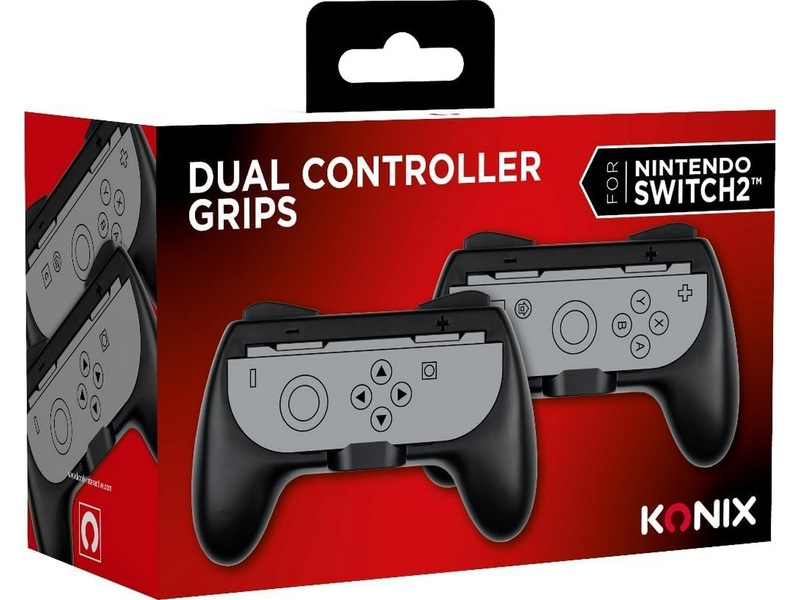 Konix NSW2 JoyCon Grips Tilbehør