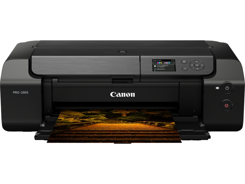 Canon Pixma PRO 200S trådløs fotoskriver Skrivere
