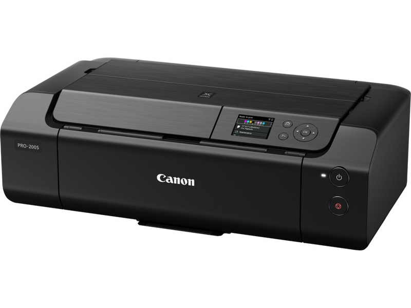 Canon Pixma PRO 200S trådløs fotoskriver Skrivere