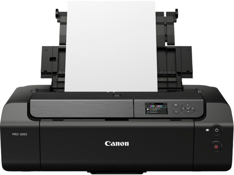 Canon Pixma PRO 200S trådløs fotoskriver Skrivere
