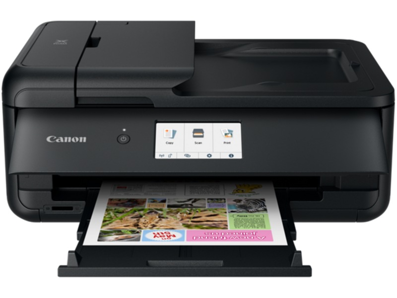 Canon PIXMA TS9550A blekkskriver Skrivere