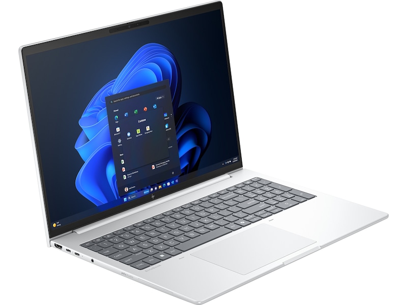 HP EliteBook 8 G1i 16" WUXGA Notebook AI PC - Bærbar / laptop