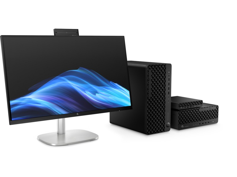 HP EliteDesk 8 G1i AI Stasjonær PC