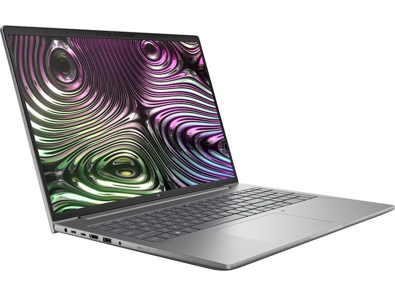 HP ZBook X G1i 16" mobil arbeidsstasjon WUXGA PC - Bærbar / laptop