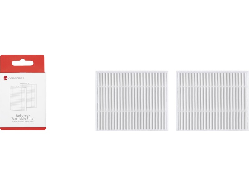Roborock vaskbart filter Q7/Q7+ serie Tilbehør til støvsugere & rengjøring