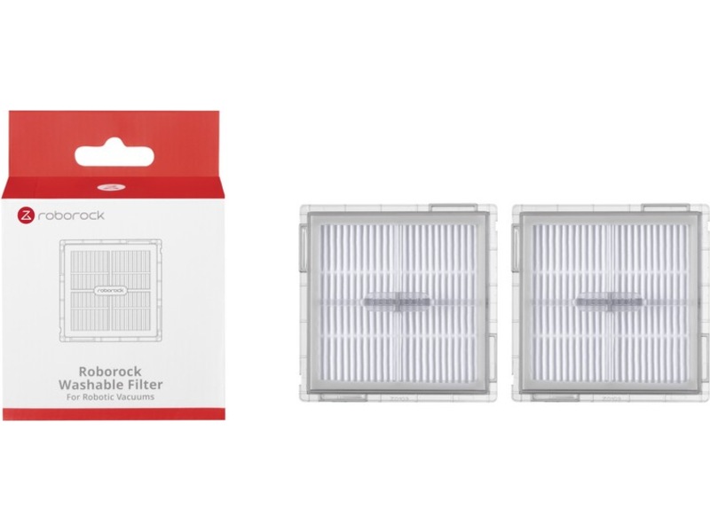 Roborock vaskbart filter Q10/Q10+-serie Tilbehør til støvsugere & rengjøring