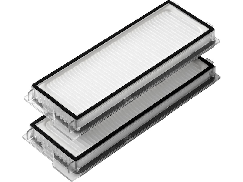 Roborock vaskbart filter Qrevo-serie 2 stk Tilbehør til støvsugere & rengjøring