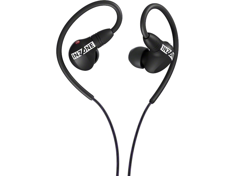 Sony INZONE E9 In-Ear Gaming Ørepropper (svart) Ørepropper