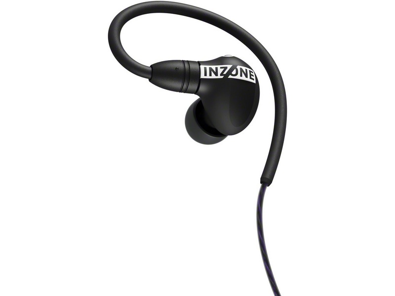 Sony INZONE E9 In-Ear Gaming Ørepropper (svart) Ørepropper