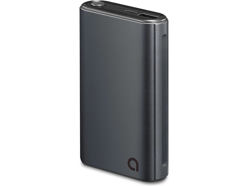 Andersson 10.000mAh Powerbank (sort) 2pk Powerbank