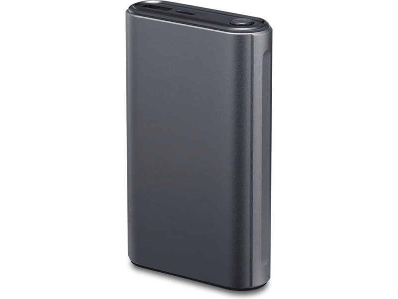 Andersson 10.000mAh Powerbank (sort) 2pk Powerbank