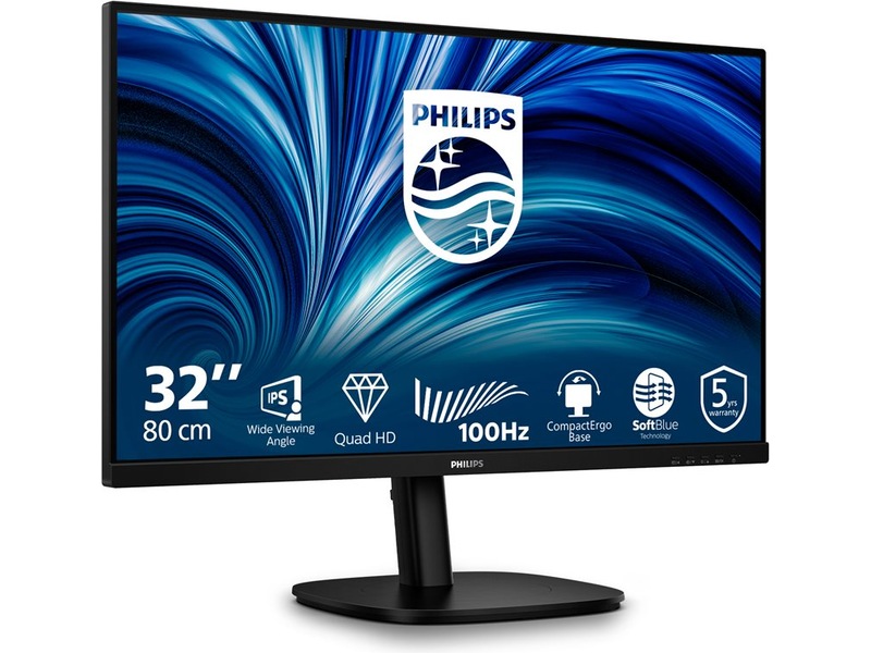 Philips 32" skjerm 32B2N3500/00 Skjermer