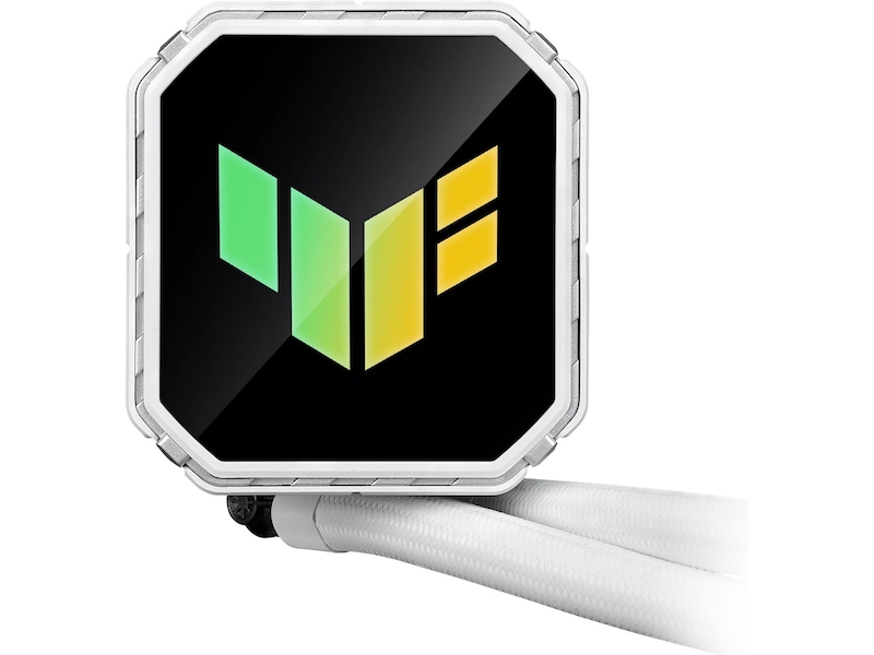 Asus TUF Gaming LC III 360 ARGB Kjøler (hvit) CPU - Vannkjøling