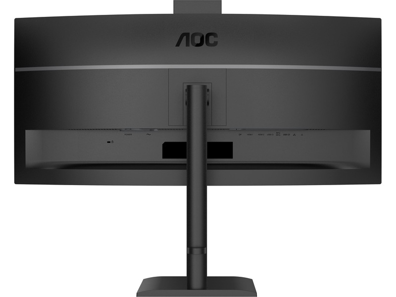 AOC 34" curved skjerm CU34E4CW Skjermer