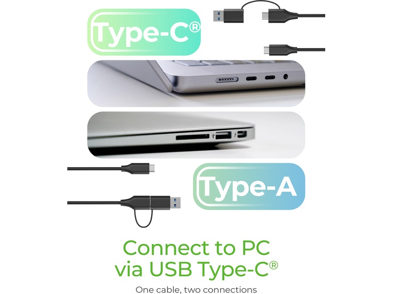 Icy Box 2,5" SATA HDD/SSD kabinett Eksterne kabinetter