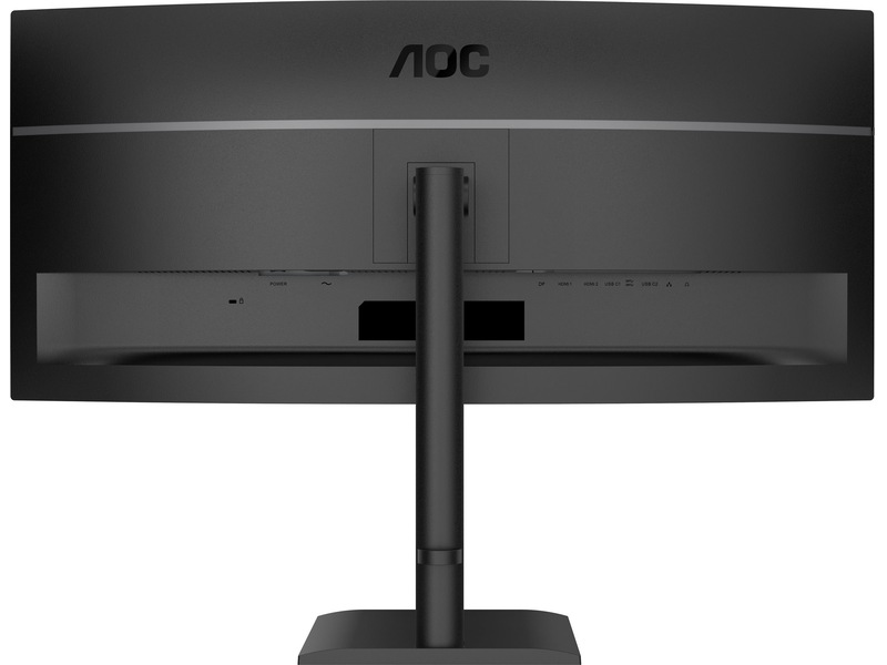 AOC 34" buet skjerm CU34E4CV Skjermer