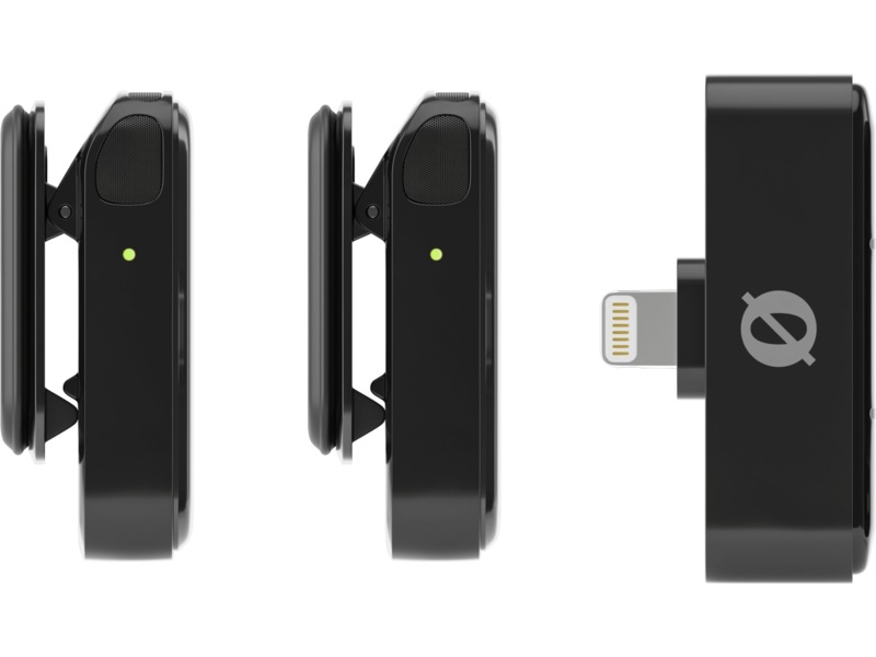 RØDE Wireless Micro (svart) Mikrofon