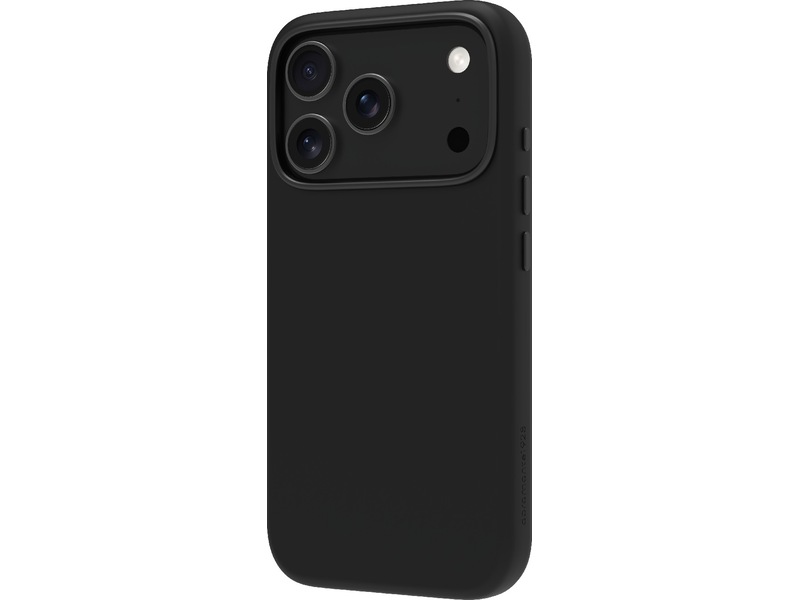 dbramante1928 iPhone 17 Pro Roskilde ICON deksel (midnight) Deksel til mobiltelefon