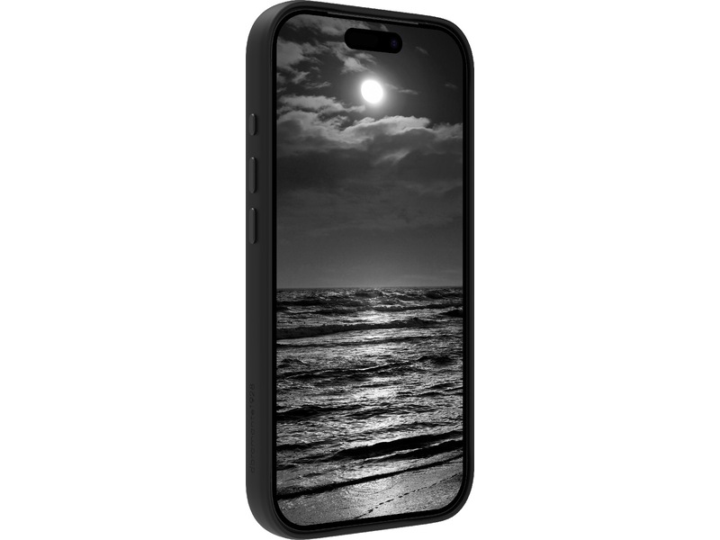 dbramante1928 iPhone 17 Pro Roskilde ICON deksel (midnight) Deksel til mobiltelefon