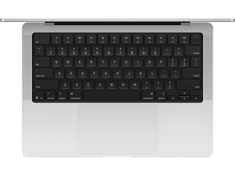 MacBook Pro 14 M5 (2025) 1TB (sølv) PC - Bærbar / laptop