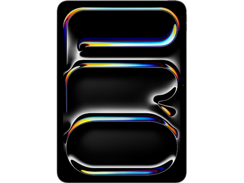 iPad Pro 11" (2025) 2TB 5G (stellarsvart) Nettbrett / iPad