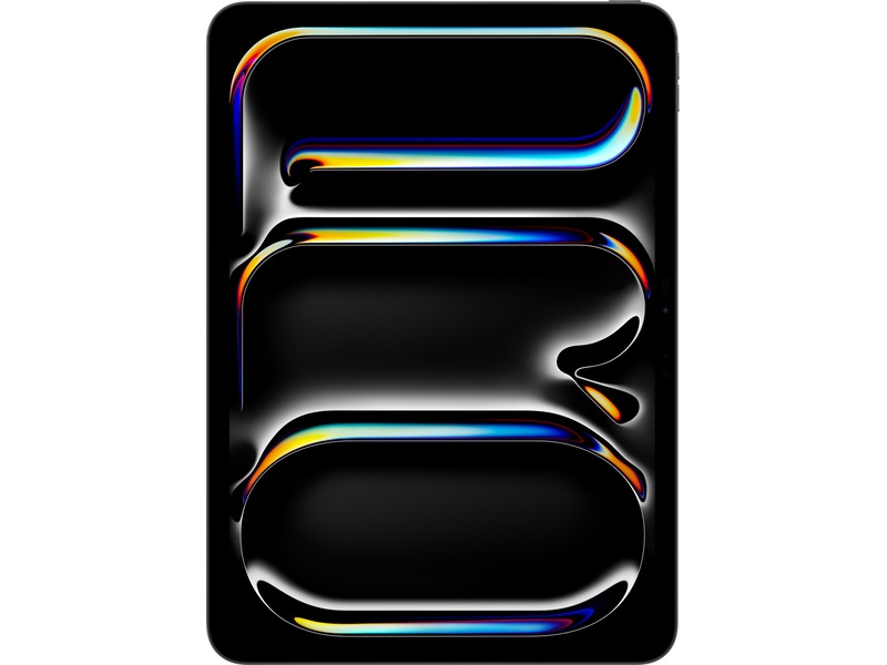 iPad Pro 11" (2025) 2TB WiFi (stellarsvart) Nettbrett / iPad