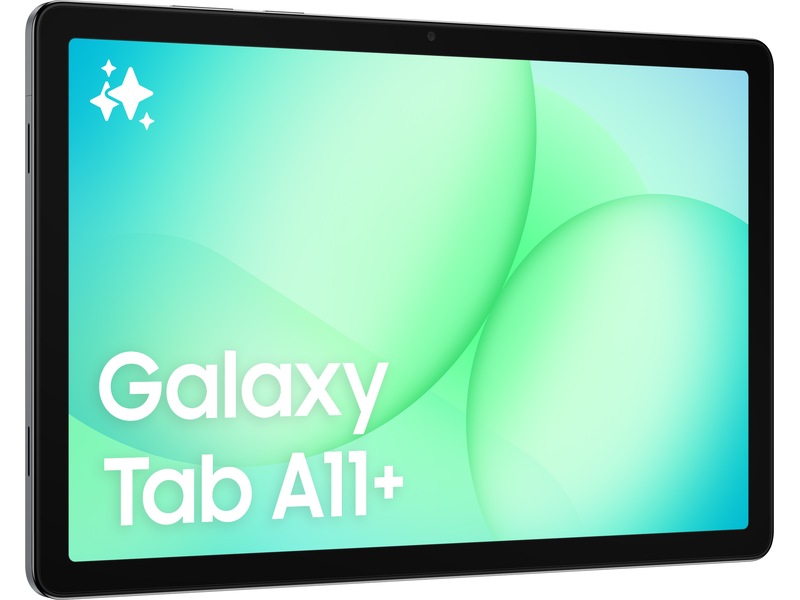 Galaxy Tab A11+ WiFi 128GB (grå) Nettbrett / iPad
