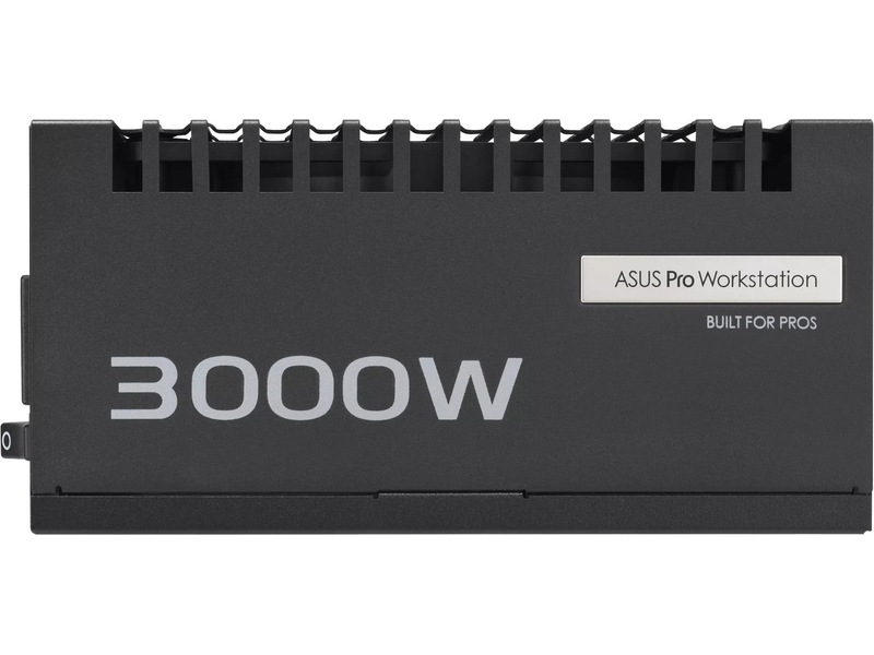 Asus Pro WS 3000W Platinum strømforsyningsenhet Enheter