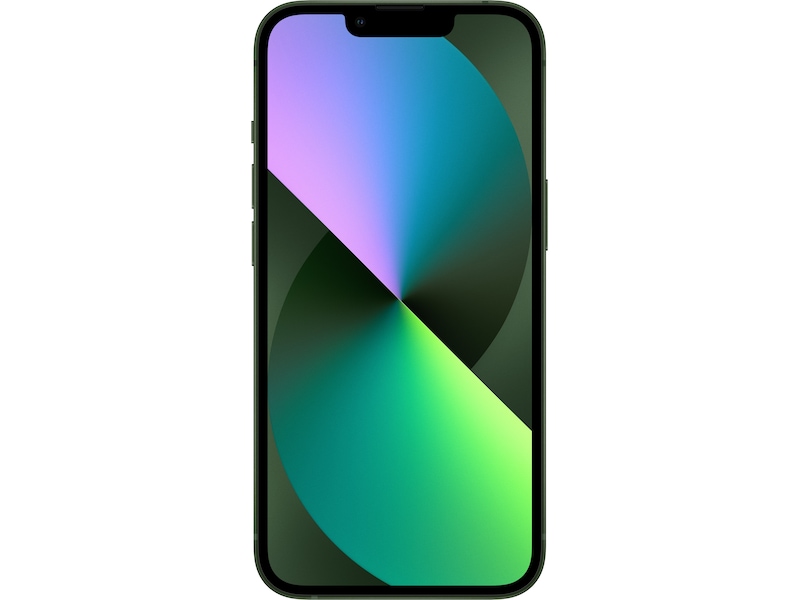 iPhone 13 128GB (grønn) - Gradering B Mobiltelefoner