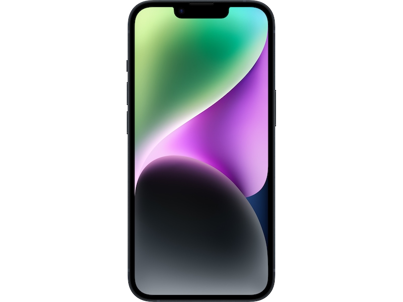 iPhone 14 128GB (midnatt) - Gradering B Mobiltelefoner