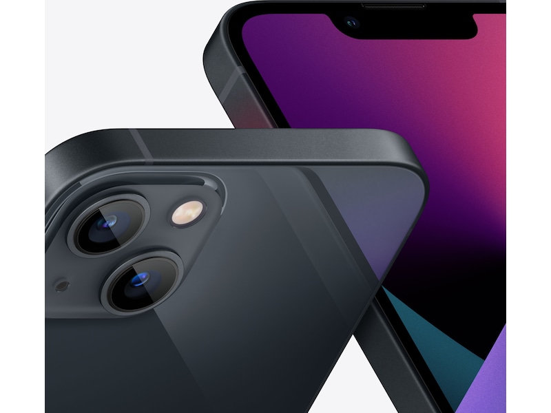 iPhone 13 128GB (midnatt) - Gradering B Mobiltelefoner