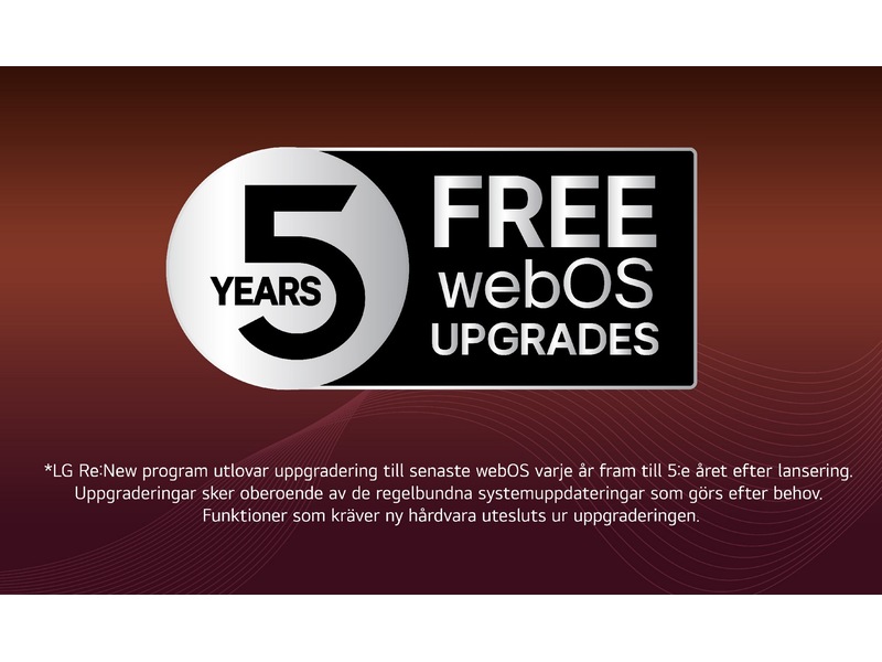 LG 75'' QNED85 evo AI MiniLED 4k Smart-TV (2025) 70 - 79 tommer TV