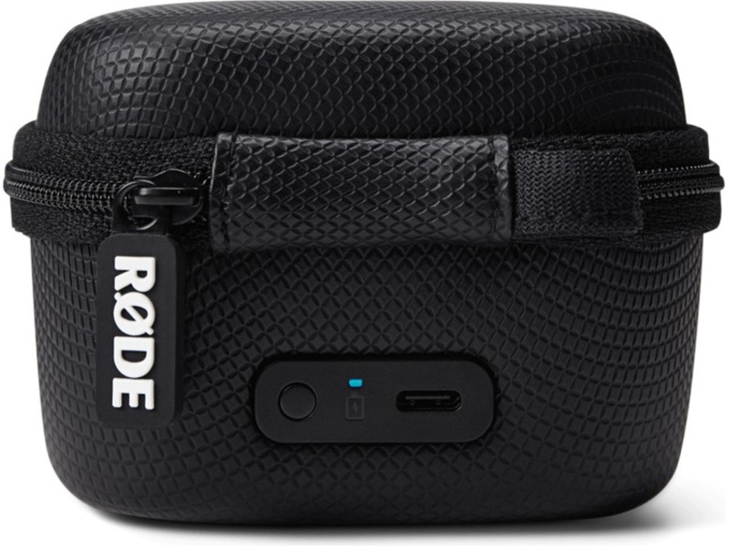 Røde Charge Case+ for Wireless GO (Gen3) Streaming tilbehør