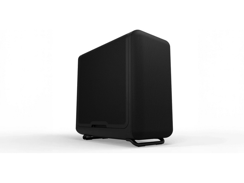 HYTE X50 Air Mid Tower (svart) Midi tower