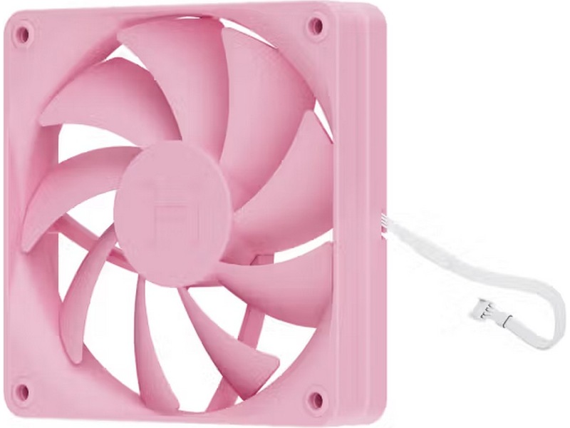 HYTE FA12 Vifte 4pk (rosa) Vifter