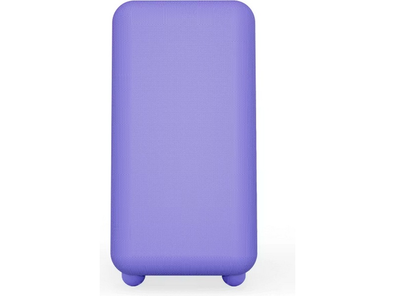 HYTE X50 Mid Tower (lilla) Midi tower