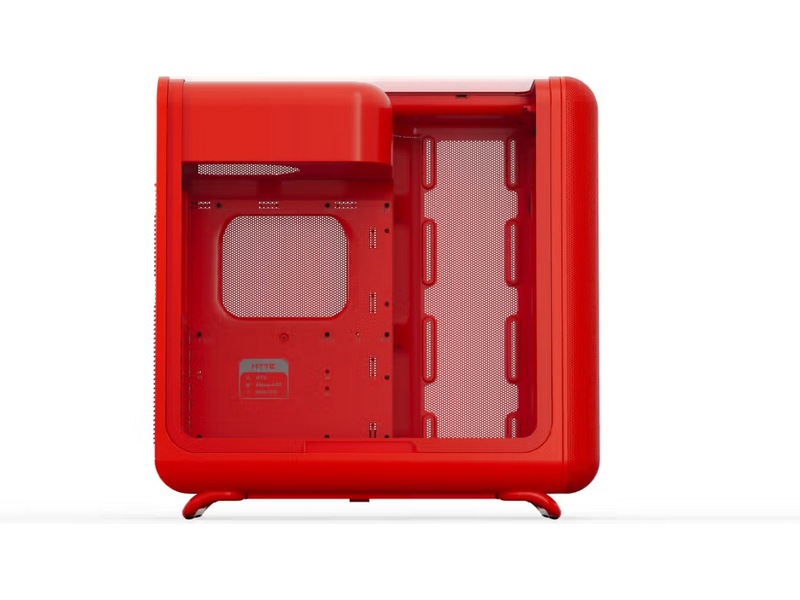 HYTE X50 Mid Tower (rød) Midi tower