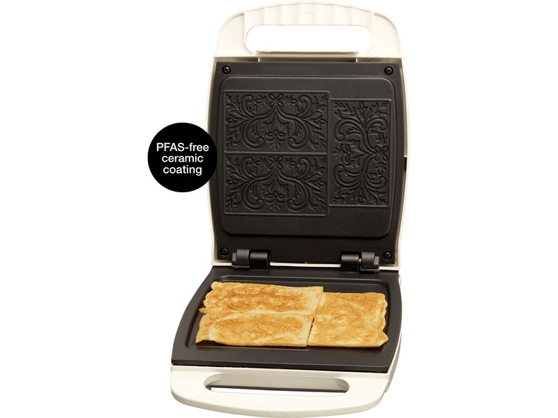 Åviken Classic keramisk gorojern Vaffeljern