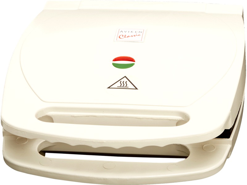 Åviken Classic keramisk gorojern Vaffeljern