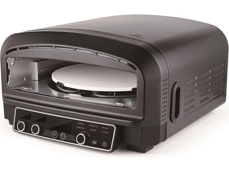 Wilfa P02DB-E2200 Elektrisk Pizzaovn Pizzaovner