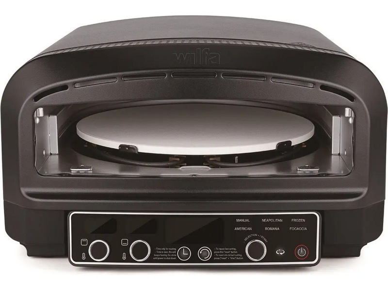 Wilfa P02DB-E2200 Elektrisk Pizzaovn Pizzaovner
