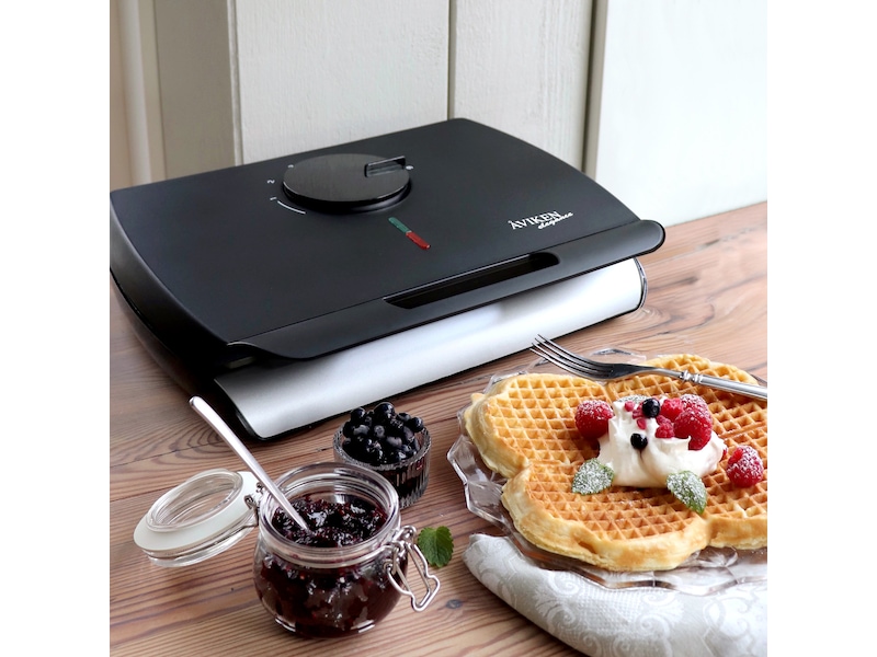 Åviken Elegance 910.2 Dobbelt vaffeljern Vaffeljern